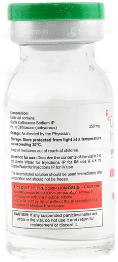 Wintex 250 Injection 1